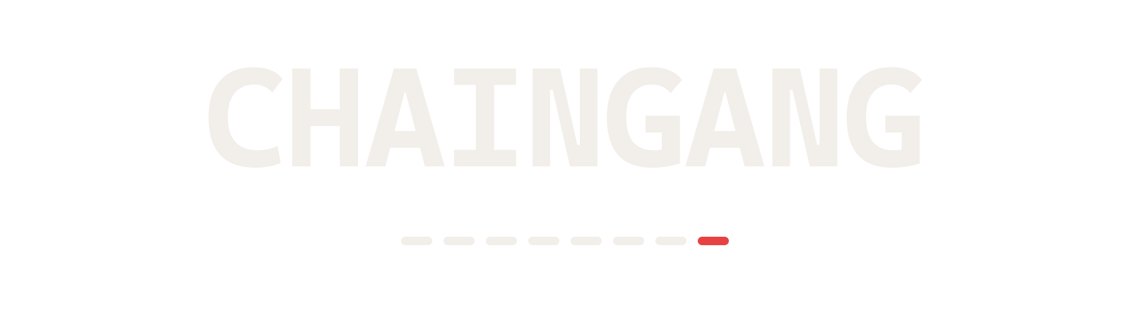 CHAINGANG